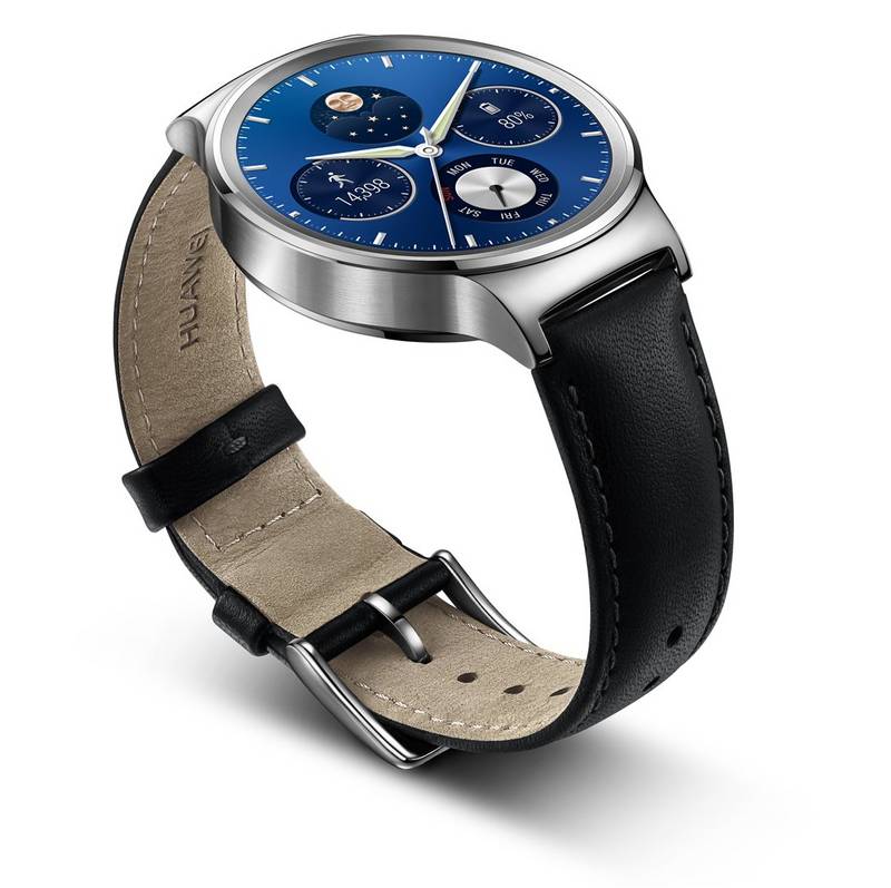 huawei watch w1 nfc