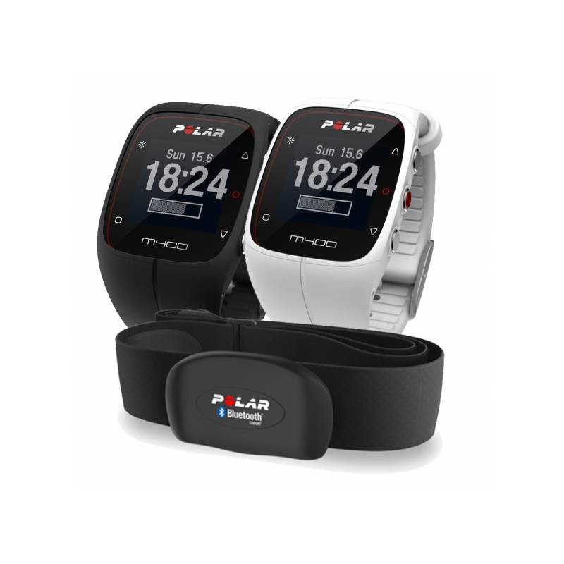 polar m400 pašček