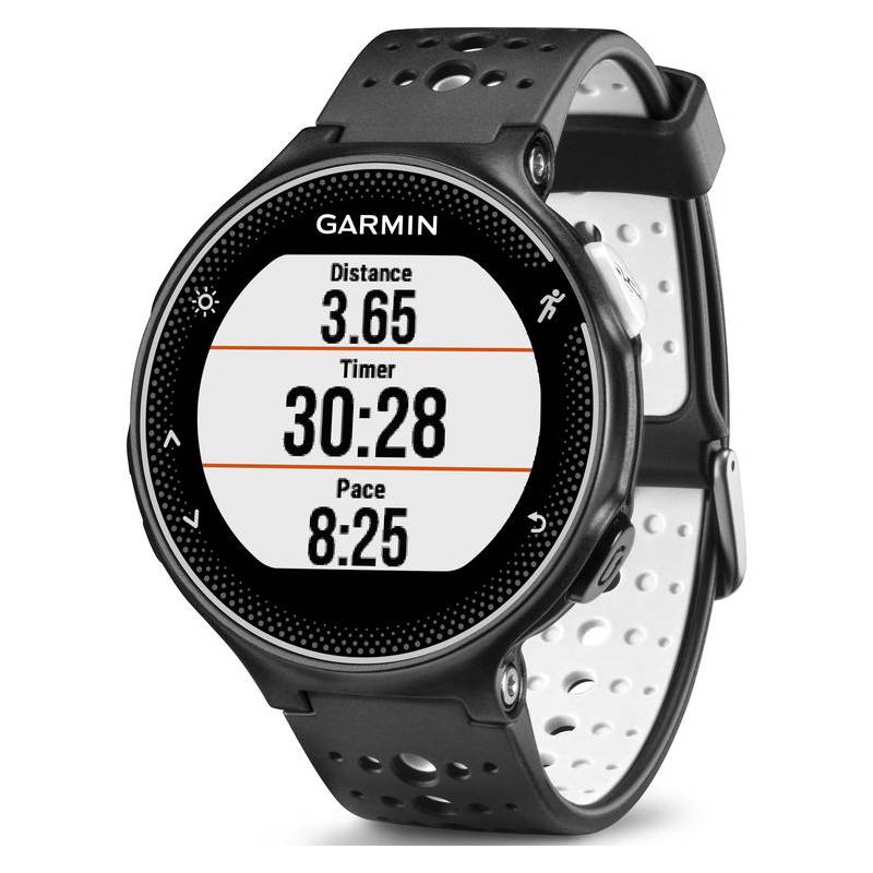Sporttester Garmin Forerunner 230 SpotrebitelskyTest.cz