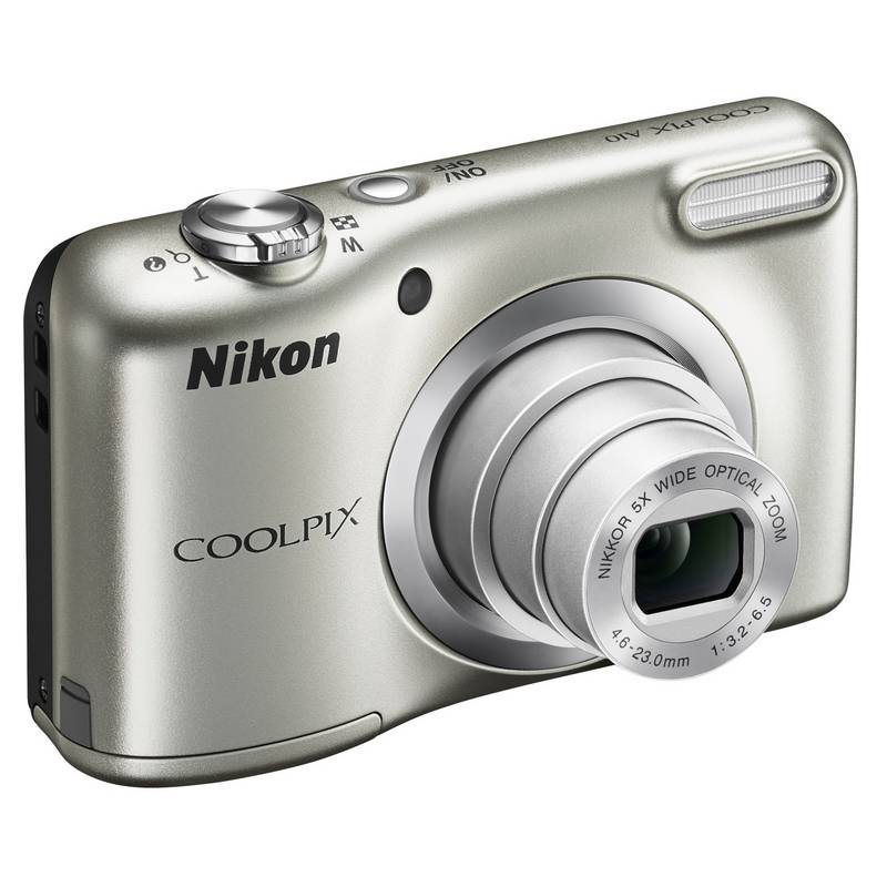 Digitální fotoaparát Nikon Coolpix A10 SpotrebitelskyTest.cz