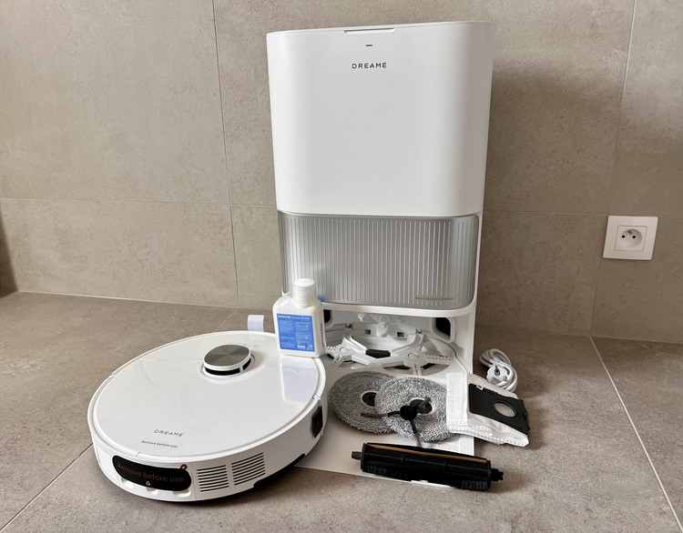 Robotický vysavač Dreame L40 Ultra AE