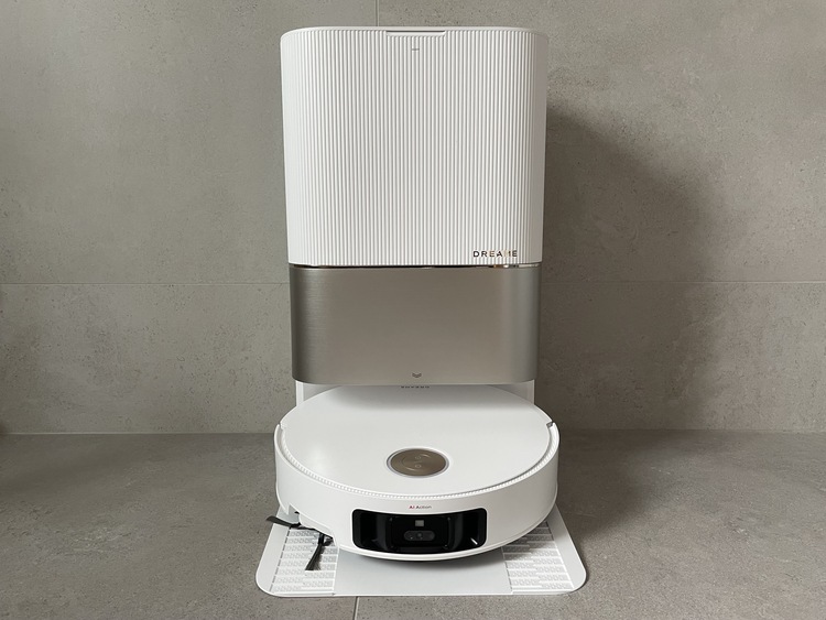 Dreame X50 Ultra - recenze robotického vysavače