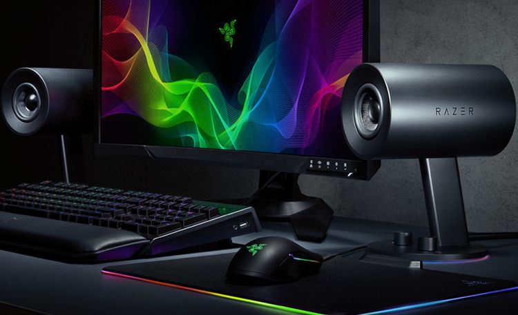 Razer Nommo - recenze reproduktorů nejen k PC