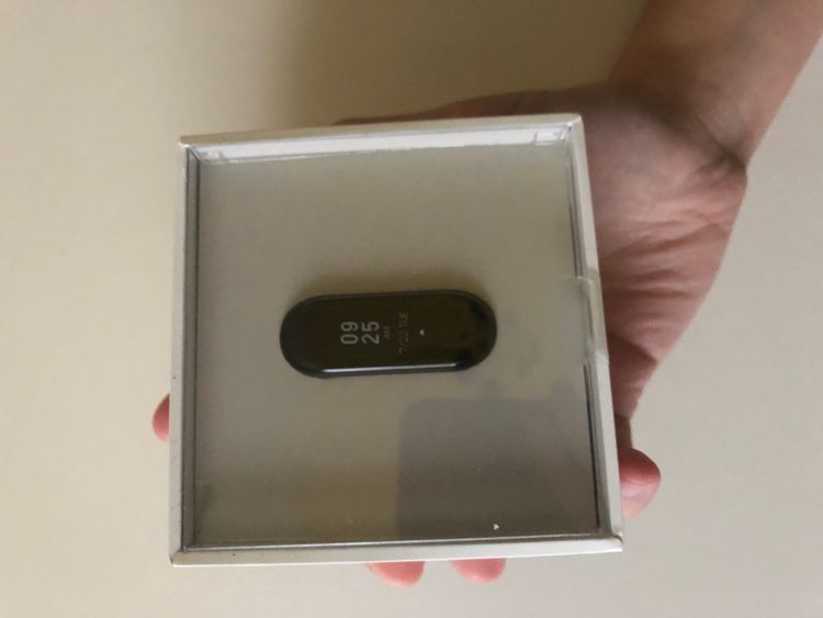 Xiaomi Mi Band 3 recenze