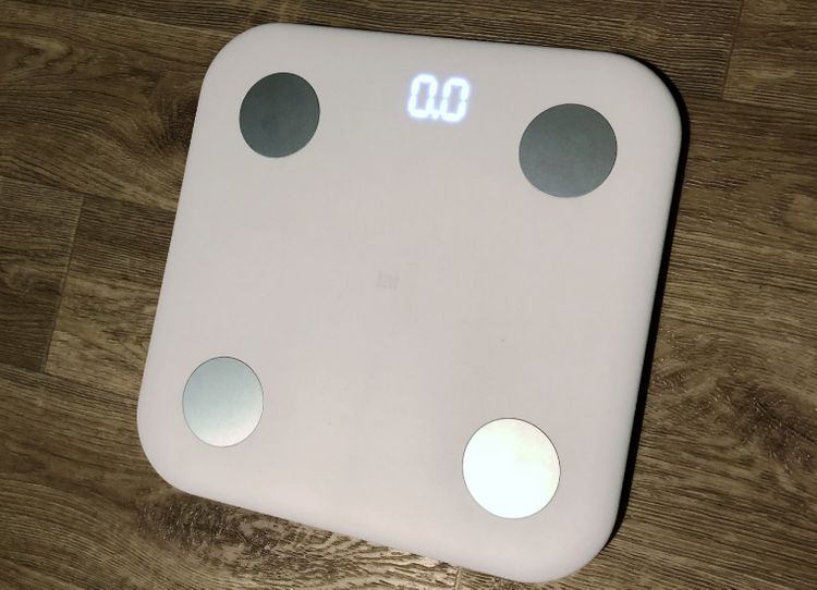 Osobní váha Xiaomi Mi Smart Scale 2