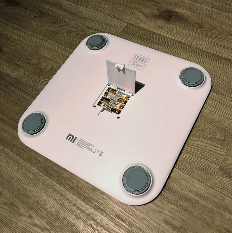 Xiaomi Mi Smart Scale 2