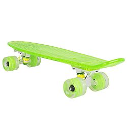 Svítící penny board WORKER Lumy 200 22