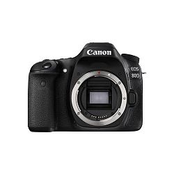 Canon EOS 80D recenze a zkušenosti