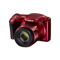 Canon PowerShot SX420 IS recenze a zkušenosti