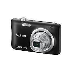 Nikon Coolpix A100 recenze a zkušenosti