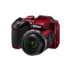 Nikon Coolpix B500 recenze a zkušenosti