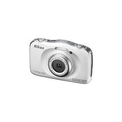 Nikon Coolpix S33 recenze a zkušenosti