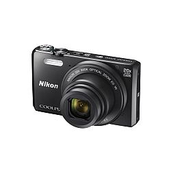 Nikon Coolpix S7000 recenze a zkušenosti