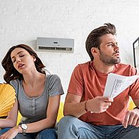 Tipy, jak ochladit vzduch v místnosti v bytě či domě ve vedrech