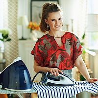 Žehlení s parním generátorem Tefal, Philips, Braun, Rowenta – výhody, nevýhody