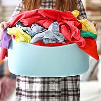 Návod na praní: ruční praní v pračce, praní na 60 a 90 stupňů, praní triček i spodního prádla