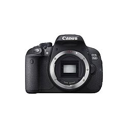 Canon EOS 700D recenze a zkušenosti