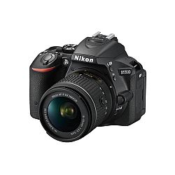Zrcadlovka Nikon D5500