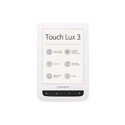 PocketBook 626 Touch Lux 3 recenze a zkušenosti
