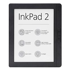 Čtečka knih PocketBook 840-2 InkPad 2