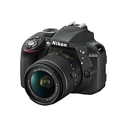 Nikon D3300 recenze a zkušenosti