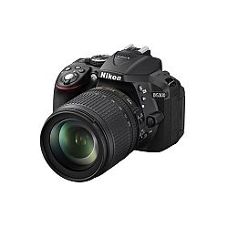 Nikon D5300 recenze a zkušenosti