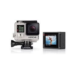 Outdoorová kamera GoPro HERO4 Silver Edition