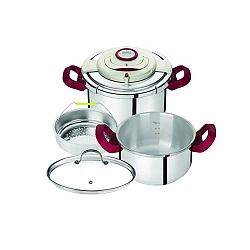 Tefal Clipso+ Precision 6l+ 4,5l P4442065 Tefal Clipso+ Precision 6l+ 4,5l P4442065