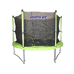 MasterJump 305 cm + ochranná síť MasterJump 305 cm + ochranná síť